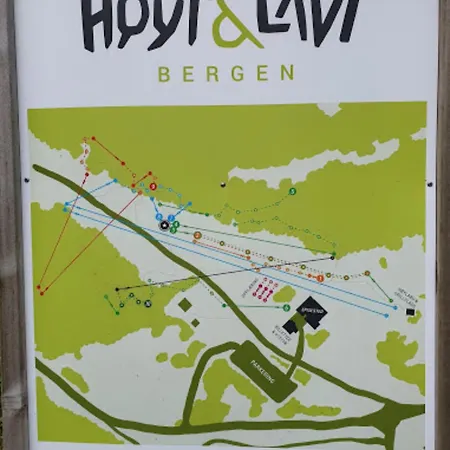 펜션 Stort, Koselig Hus I Naturomrade